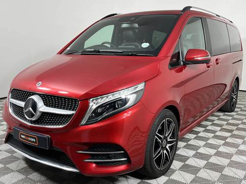 Mercedes Benz V300d Exclusive