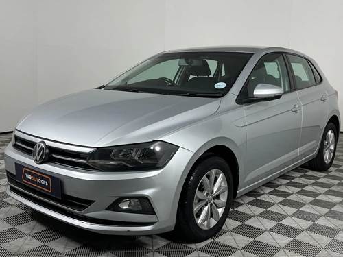 Volkswagen (VW) Polo 1.0 TSi Comfortline DSG