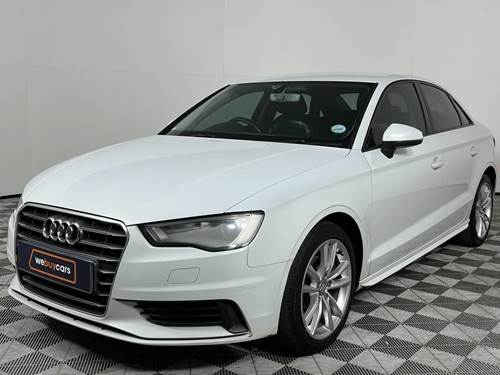 Audi A3 1.4 (110 kW) T FSi S 