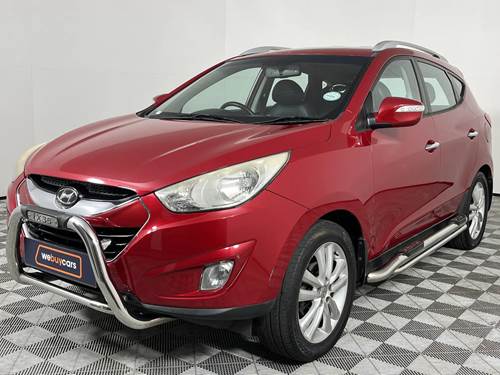 Hyundai ix35 2.0 GLS 4x2