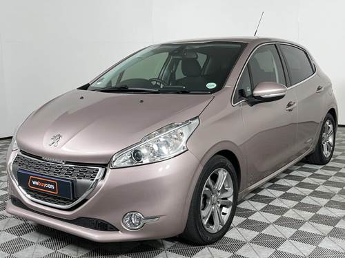 Peugeot 208 1.6 VTi Allure