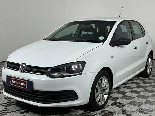 Volkswagen (VW) Polo Vivo 1.4 Hatch Trendline 5 Door