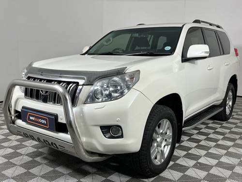 Toyota Prado VX 3.0DT Auto