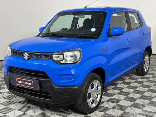 Suzuki S-Presso 1.0 GL Plus Auto