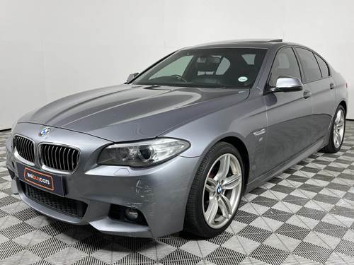 BMW 520d (F10) M-Sport Line Steptronic