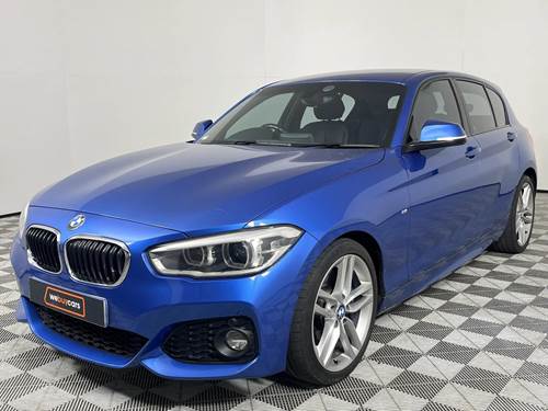 BMW 125i (F20) M-Sport 5 Door Auto