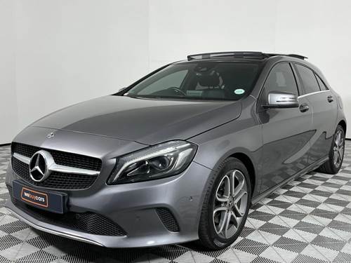 Mercedes Benz A 200d Urban Auto