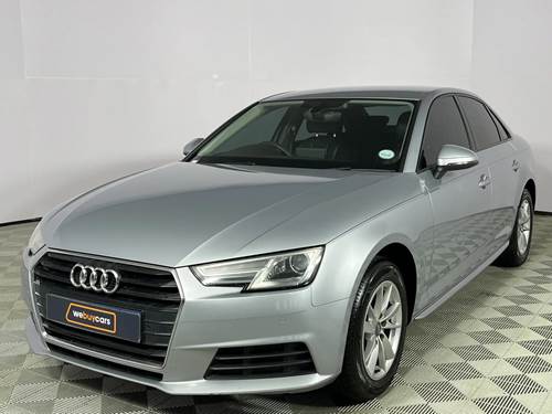 Audi A4 1.4 T FSi S-Tronic