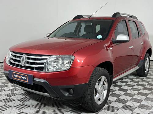 Renault Duster 1.6 Dynamique 4x2