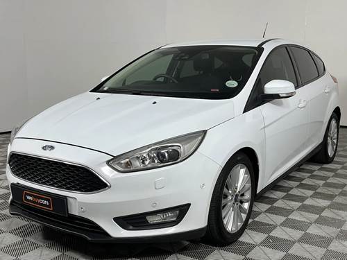 Ford Focus 1.0 EcoBoost Trend 5 Door Hatch