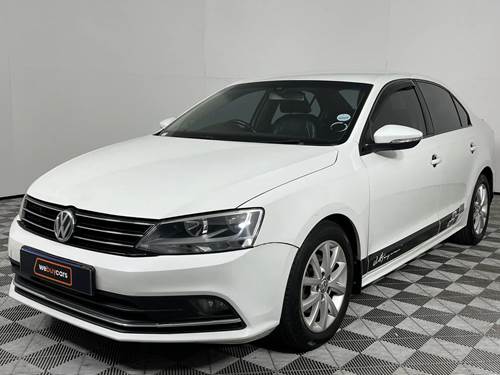 Volkswagen (VW) Jetta GP 1.4 TSi Comfortline DSG