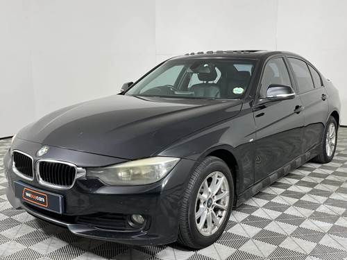 BMW 316i (F30)