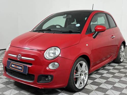 Fiat 500 1.4 (73 kW) Sport 