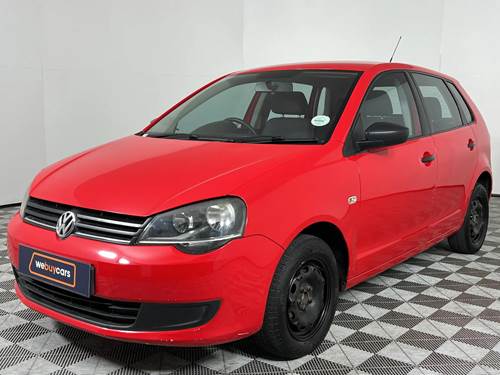 Volkswagen (VW) Polo Vivo GP 1.4 Hatch 5 Door Conceptline