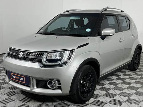 Suzuki Ignis 1.2 GLX