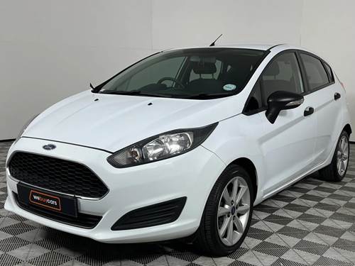 Ford Fiesta 1.4i (71 kW) Ambiente Hatch Back