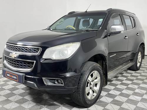 Chevrolet Trailblazer 2.8 LTZ Auto