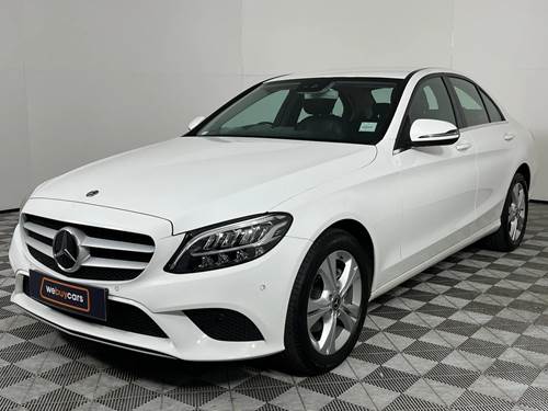 Mercedes Benz C 200 (135 kW) Auto