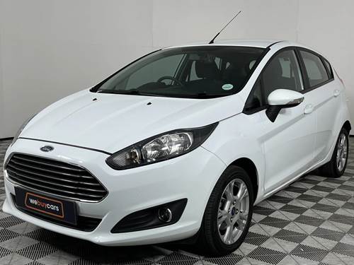 Ford Fiesta Trend 1.6 TDCi (70 kW) 5 Door