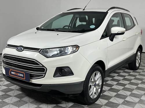 Ford EcoSport 1.5 (66 kW) TDCi Trend