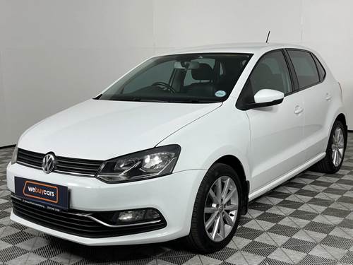 Volkswagen (VW) Polo 1.2 GP TSi Highline