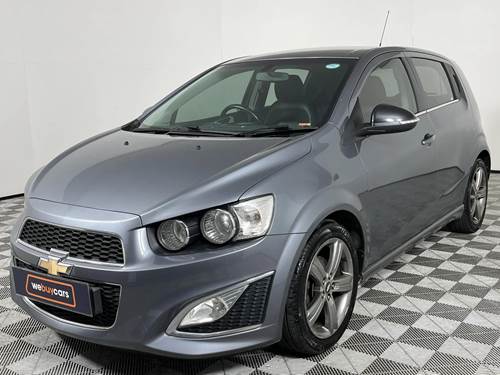 Chevrolet Sonic 1.4 T RS Hatch 5 Door