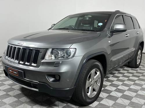 Jeep Grand Cherokee 3.0 (177 kW) CRD Limited