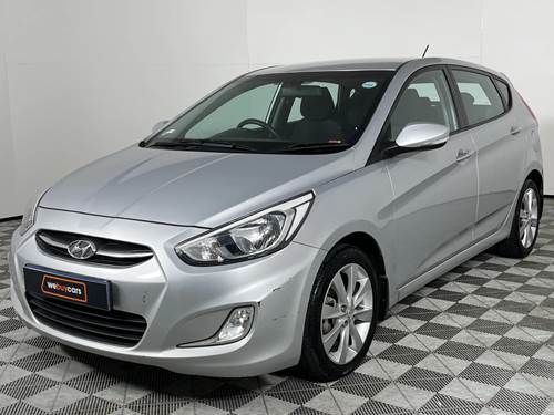 Hyundai Accent V 1.6 Fluid