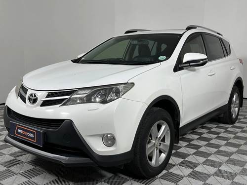 Toyota Rav4 2.2D VX Auto