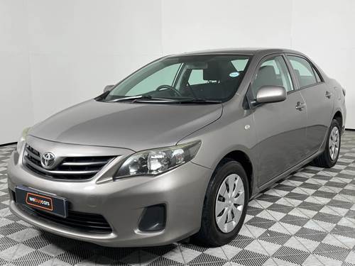 Toyota Corolla 1.6 Quest Auto