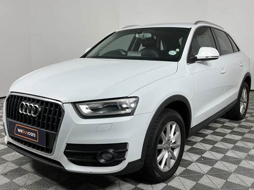 Audi Q3 2.0 TDi (130 kW) Quattro S-tronic