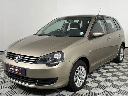 Volkswagen (VW) Polo Vivo GP 1.4 Hatch 5 Door Trendline Tiptronic