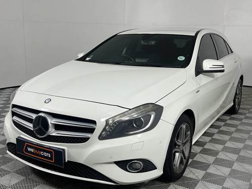 Mercedes Benz A 200 Blue Efficiency Auto