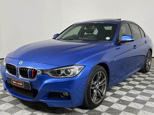 BMW 320i (F30) M-Sport Steptronic