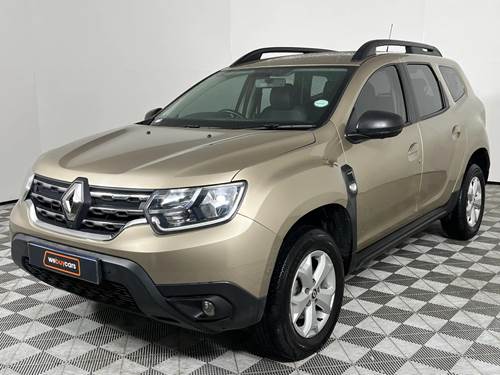 Renault Duster 1.5 dCi Dynamique 4x4