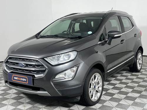 Ford EcoSport 1.0 Titanium 