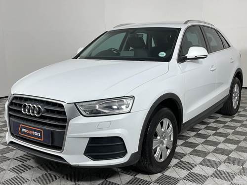 Audi Q3 1.4 T FSi (110 kW) S-tronic 