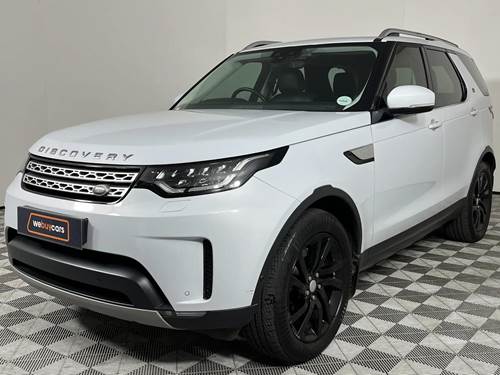 Land Rover Discovery 5 3.0 TD6 HSE