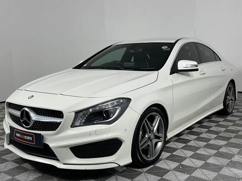 Mercedes Benz CLA 200 AMG Auto ()