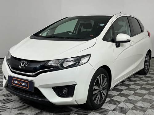 Honda Jazz 1.5 Elegance CVT