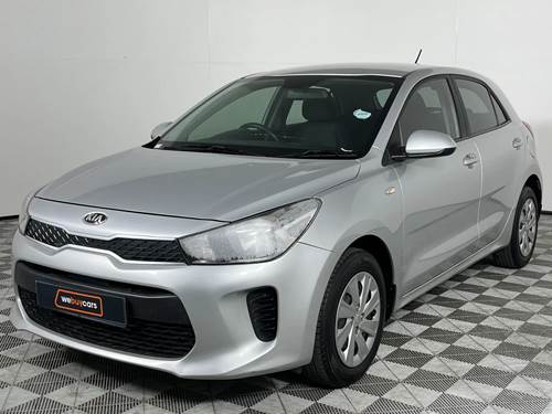 Kia Rio V 1.2 Hatch 5 Door