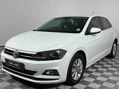 Volkswagen (VW) Polo 1.0 TSi Comfortline DSG