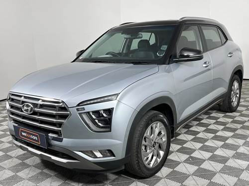 Hyundai Creta 1.5D Executive Auto