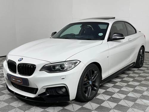 BMW 220d (F22) M-Sport Steptronic