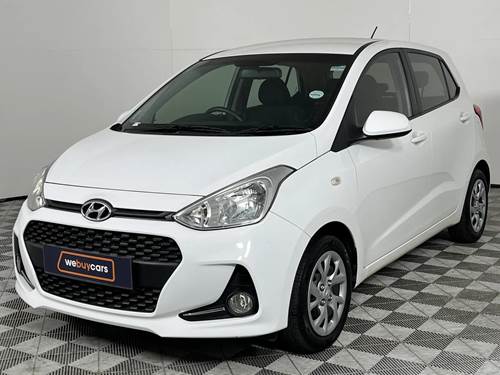 Hyundai Grand i10 1.0 Motion Auto