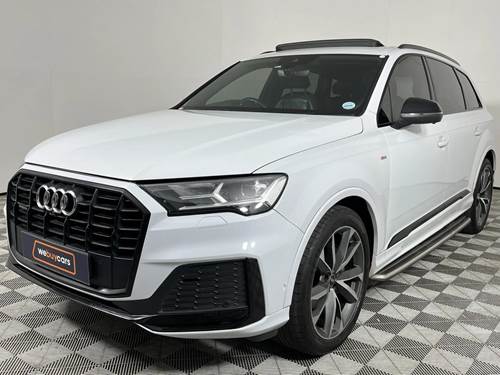 Audi Q7 3.0 TDI Quattro Tiptronic S-Line (45TDI)