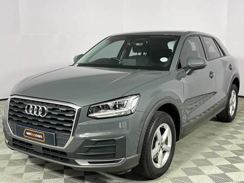 Audi Q2 1.0T FSi STronic