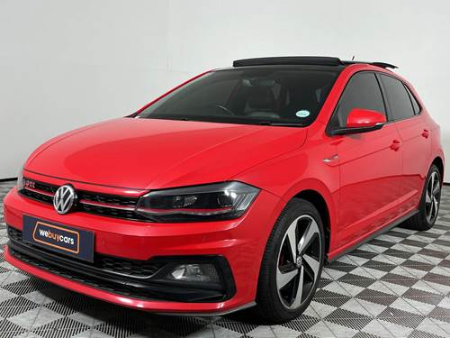 Volkswagen (VW) Polo GTi 2.0 DSG (147kW)