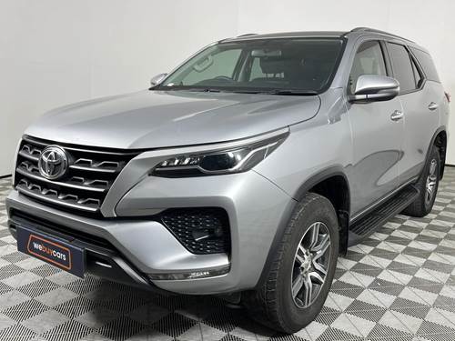 Toyota Fortuner 2.4 V GD-6 4x4 Auto