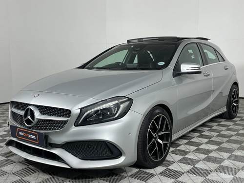 Mercedes Benz A 200 Style Auto